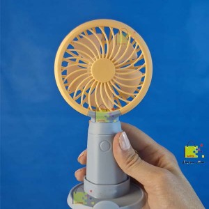 پنکه دستی شارژی Mini Fan L230