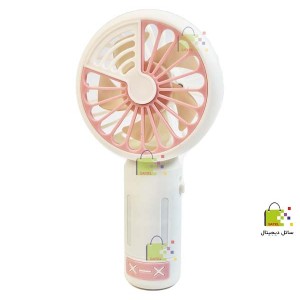پنکه دستی شارژی Mini Fan L130