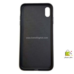 کیف محافظ چرمی Peacocktion آیفون XS Max