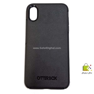 کیف محافظ چرمی Peacocktion آیفون XS Max