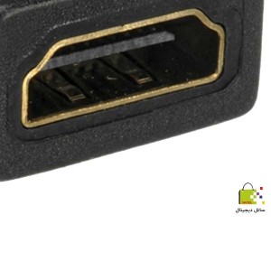 مبدل 90 درجه L شکل HDMI