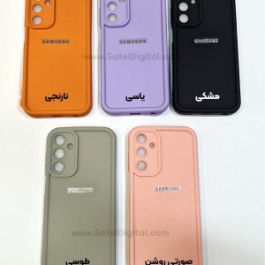 قاب سیلیکون سولید سامسونگ A25
