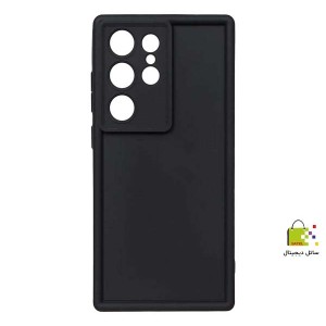 قاب سیلیکون سولید سامسونگ S24 Ultra