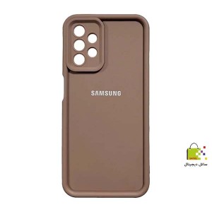 قاب سیلیکون سولید سامسونگ S23 Ultra