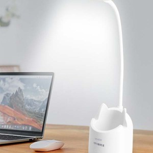 چراغ مطالعه شارژی ویداسی Weidasi WD-6059