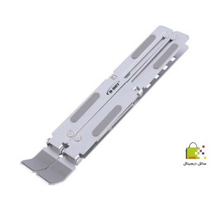 پایه لپ‌تاپ آلومینیومی تاشوی دی نت D180 