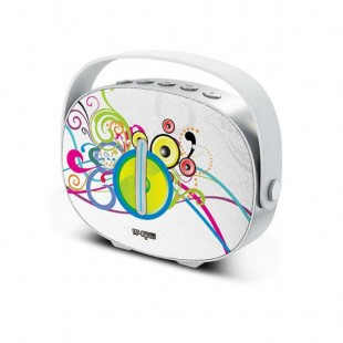 اسپیکر بلوتوث دبلیو کینگ مدل W king T6