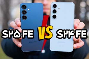 مقایسه گلکسی S25 FE و گلکسی S24 FE؛ S25 FE ارزش خرید دارد؟