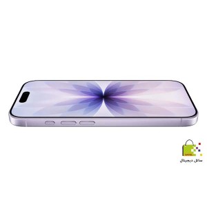 گوشی موبایل اپل مدل iPhone 17 CH دو سیم کارت ظرفیت 256 گیگابایت و رم 8 گیگابایت - نات اکتیو