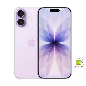 گوشی موبایل اپل iPhone 17  ظرفیت 256 گیگابایت و رم 8 گیگابایت - نات اکتیو