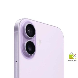 گوشی موبایل اپل مدل iPhone 17 CH دو سیم کارت ظرفیت 256 گیگابایت و رم 8 گیگابایت - نات اکتیو