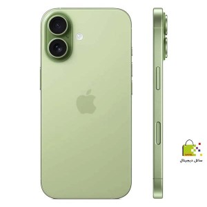 گوشی موبایل اپل مدل iPhone 17 CH دو سیم کارت ظرفیت 256 گیگابایت و رم 8 گیگابایت - نات اکتیو