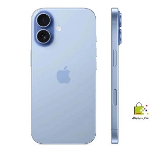گوشی موبایل اپل مدل iPhone 17 CH دو سیم کارت ظرفیت 256 گیگابایت و رم 8 گیگابایت - نات اکتیو