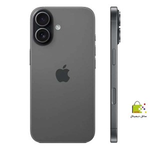 گوشی موبایل اپل مدل iPhone 17 CH دو سیم کارت ظرفیت 256 گیگابایت و رم 8 گیگابایت - نات اکتیو