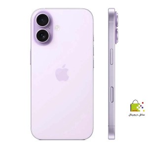 گوشی موبایل اپل مدل iPhone 17 CH دو سیم کارت ظرفیت 256 گیگابایت و رم 8 گیگابایت - نات اکتیو
