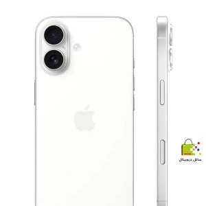 گوشی موبایل اپل مدل iPhone 17 CH دو سیم کارت ظرفیت 256 گیگابایت و رم 8 گیگابایت - نات اکتیو