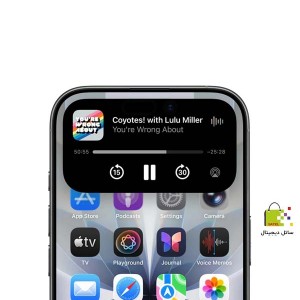 گوشی موبایل اپل مدل iPhone 17 CH دو سیم کارت ظرفیت 256 گیگابایت و رم 8 گیگابایت - نات اکتیو