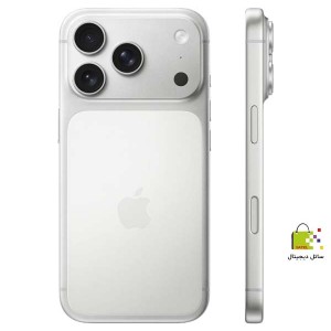 گوشی موبایل اپل مدل iPhone 17 Pro ZAA تک سیم کارت + eSim ظرفیت 256 گیگابایت و رم 12 گیگابایت - نات اکتیو