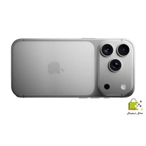 گوشی موبایل اپل مدل iPhone 17 Pro ZAA تک سیم کارت + eSim ظرفیت 256 گیگابایت و رم 12 گیگابایت - نات اکتیو