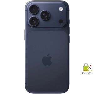 گوشی موبایل اپل مدل iPhone 17 Pro ZAA تک سیم کارت + eSim ظرفیت 256 گیگابایت و رم 12 گیگابایت - نات اکتیو