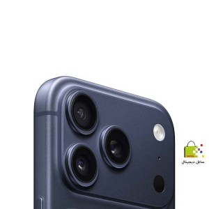 گوشی موبایل اپل مدل iPhone 17 Pro ZAA تک سیم کارت + eSim ظرفیت 256 گیگابایت و رم 12 گیگابایت - نات اکتیو