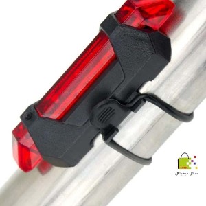 چراغ جلو و عقب دوچرخه مدل 2206