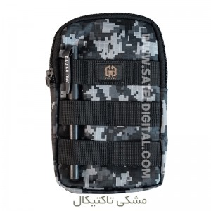 کیف همراه چندمنظوره گائولیما مدل نظامی