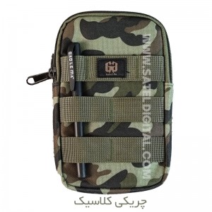 کیف همراه چندمنظوره گائولیما مدل نظامی