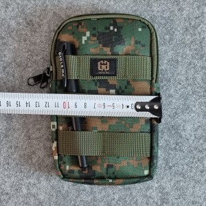 کیف چریکی همراه چندمنظوره گائولیما مدل نظامی