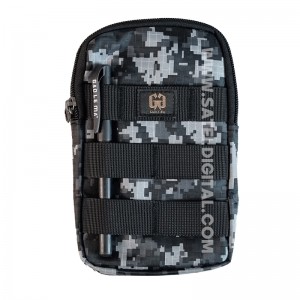 کیف چریکی همراه چندمنظوره گائولیما مدل نظامی