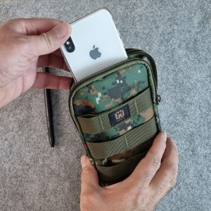 کیف چریکی همراه چندمنظوره گائولیما مدل نظامی