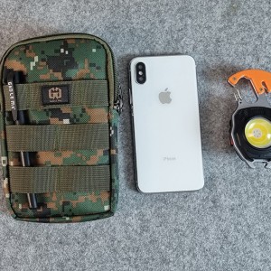 کیف چریکی همراه چندمنظوره گائولیما مدل نظامی