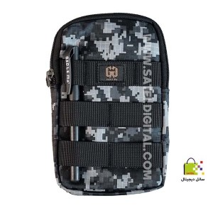 کیف چریکی همراه چندمنظوره گائولیما مدل نظامی