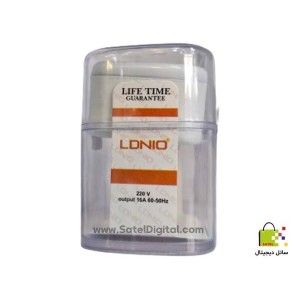 تبدیل سه به دو الدینیو LDNIO Z10