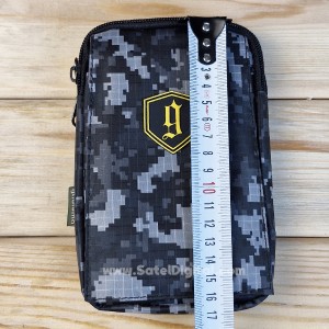 کیف چریکی همراه گائولیما