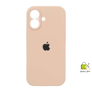 قاب سیلیکونی آیفون 17 - اصلی