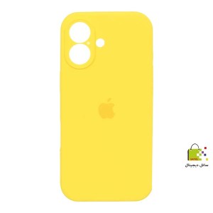 قاب سیلیکونی آیفون 17 - اصلی