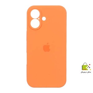 قاب سیلیکونی آیفون 17 - اصلی