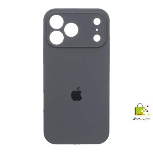 قاب سیلیکونی آیفون 17پرو - اصلی