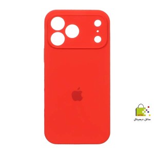 قاب سیلیکونی آیفون 17پرو مکس - اصلی