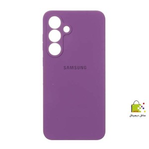 قاب سیلیکونی سامسونگ S24 FE - اصلی