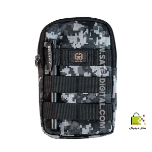 کیف چریکی همراه چندمنظوره گائولیما مدل نظامی