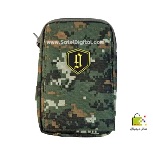 کیف چریکی همراه گائولیما