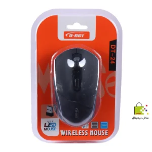 ماوس بی سیم D-Net DT24