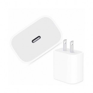 آداپتور شارژر Apple 18W USB-C