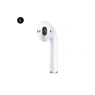 هندفری بیسیم اپل ایرپاد 1 سمت چپ (یدکی) اورجینال