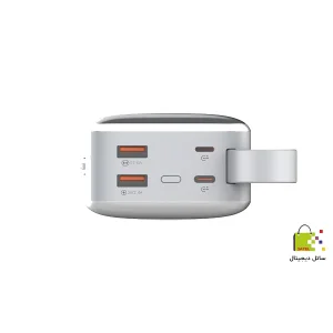 پاوربانک الدینیو مدل PQ30 ظرفیت 30000 میلی آمپر ساعت