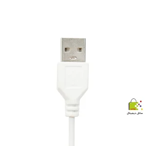 لامپ LED حبابی آویز دار USB دی‌نت D-NET