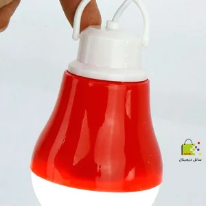 لامپ LED حبابی آویز دار USB دی‌نت D-NET