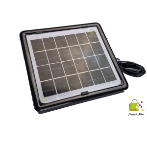 رادیو اسپیکر و چراغ روشنایی KTS-1446